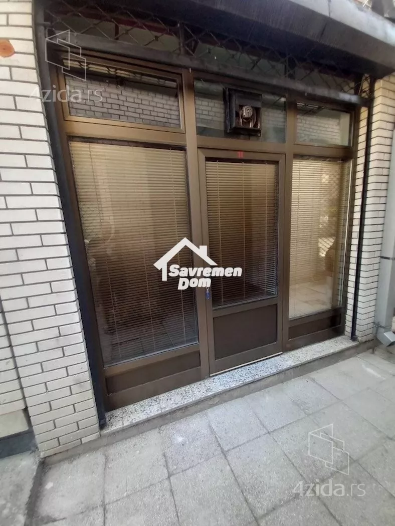 Poslovni prostor | 4zida