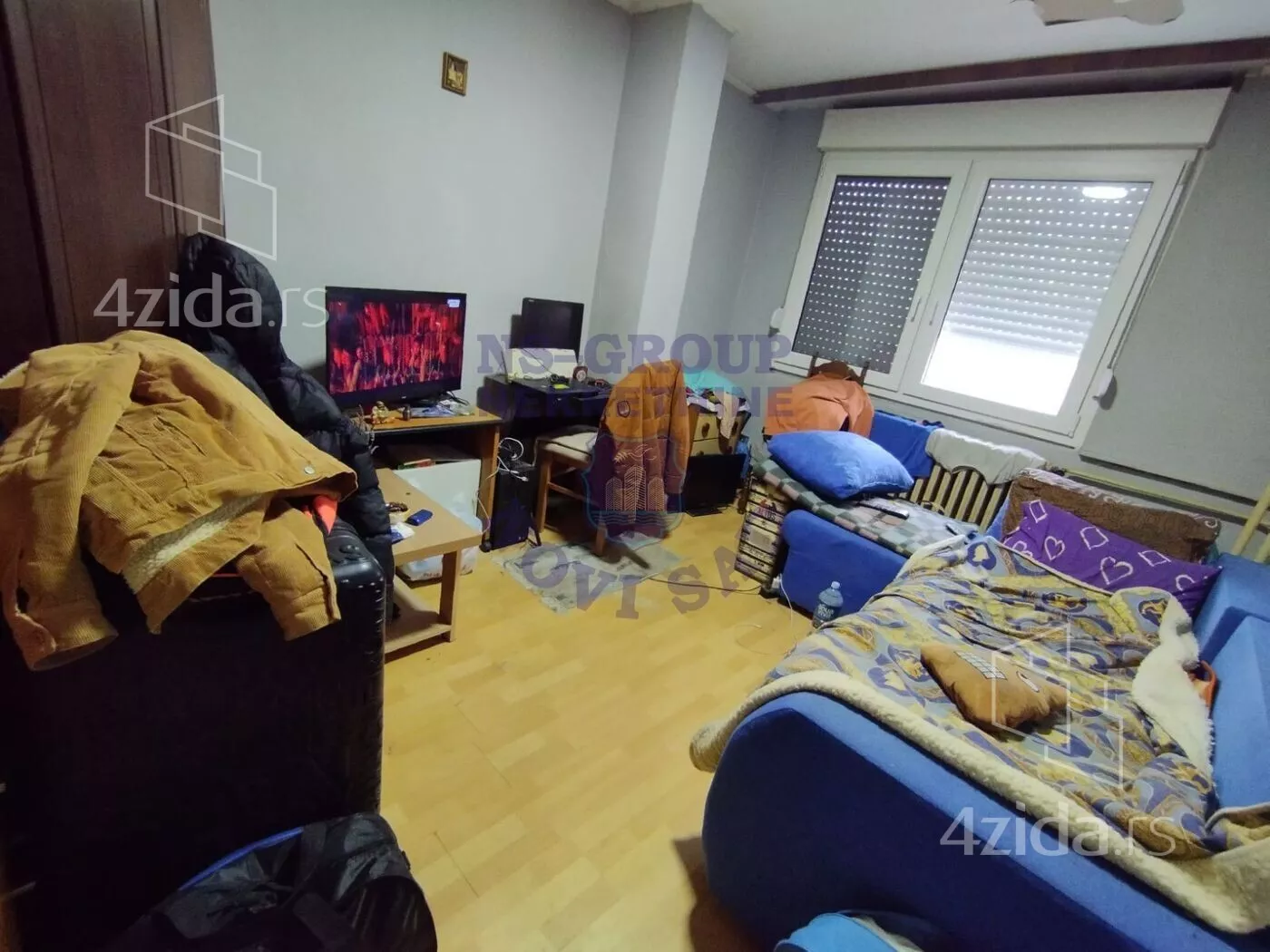 Dvoiposoban stan | 4zida