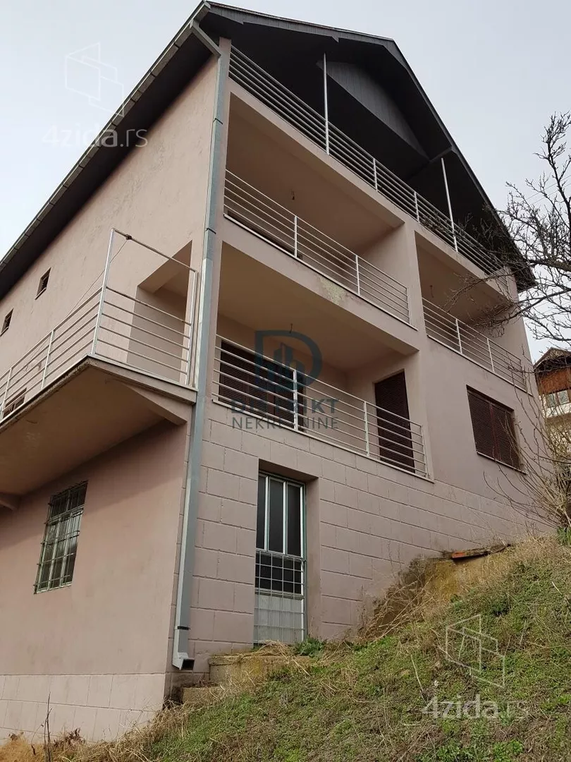 Kuća | 4zida