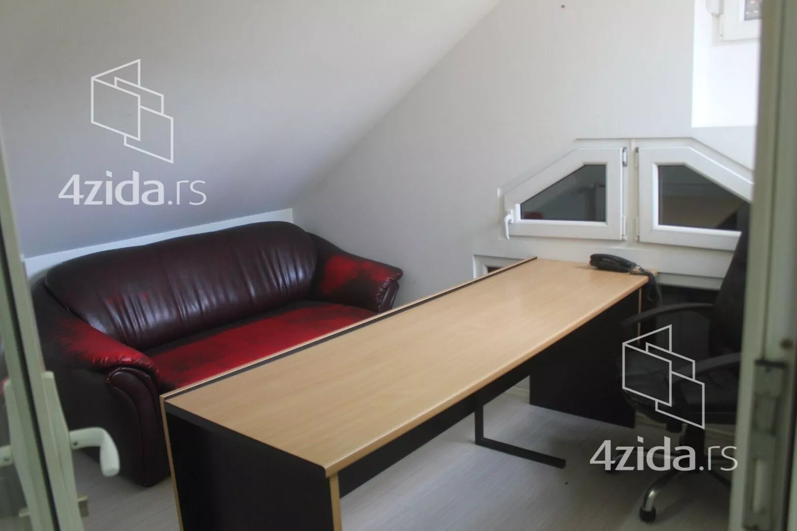 4-etažna kuća | 4zida