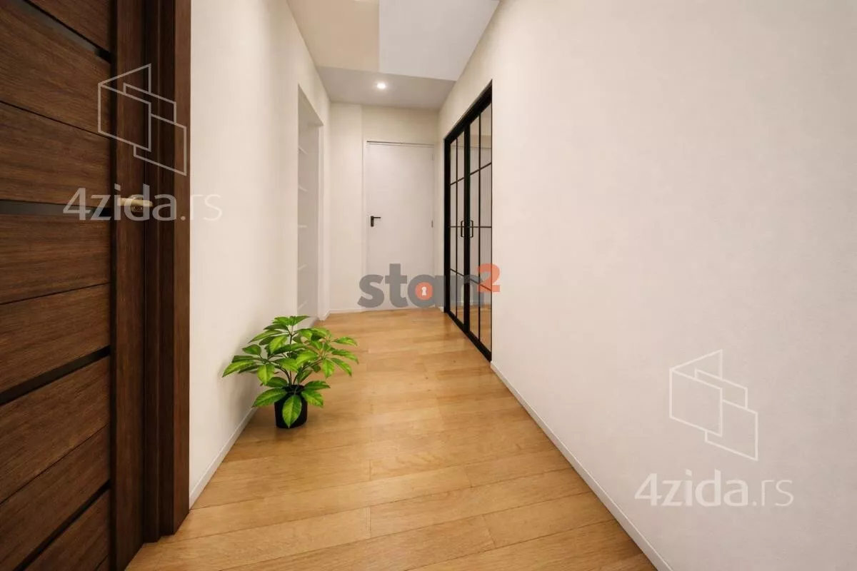 Troiposoban stan | 4zida