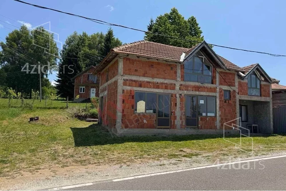 1-etažna kuća | 4zida