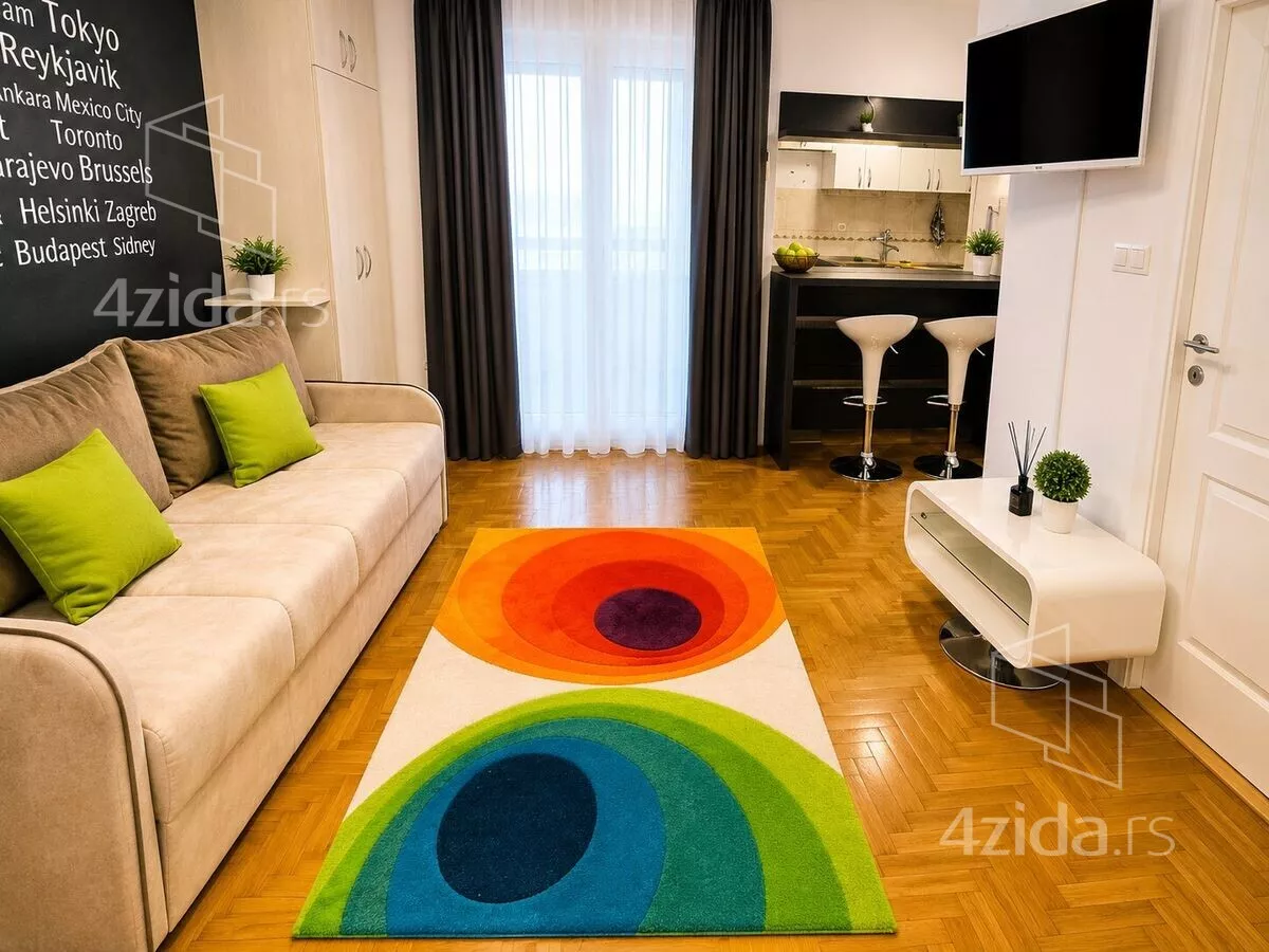 Garsonjera | 4zida