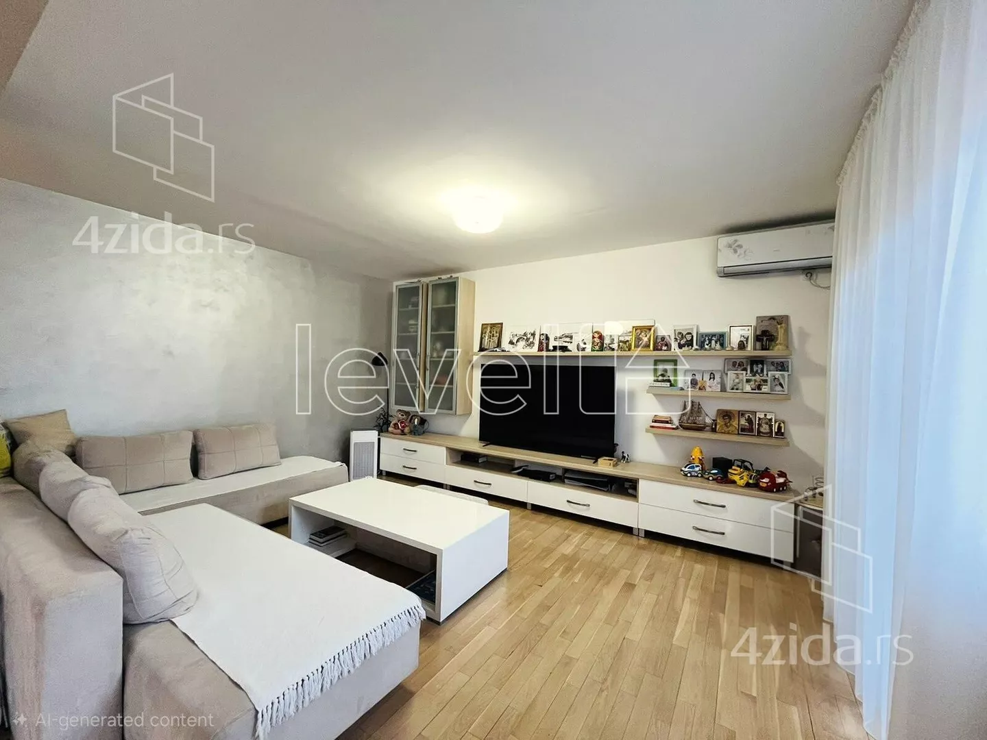 Troiposoban stan | 4zida