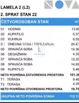 Četvorosoban stan | 4zida
