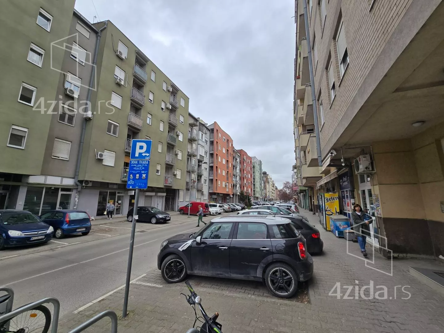 Garsonjera | 4zida