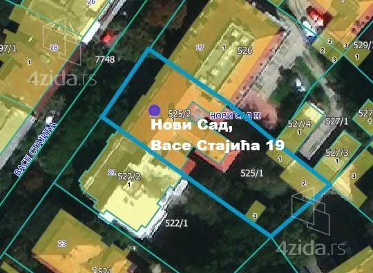 Troiposoban stan | 4zida