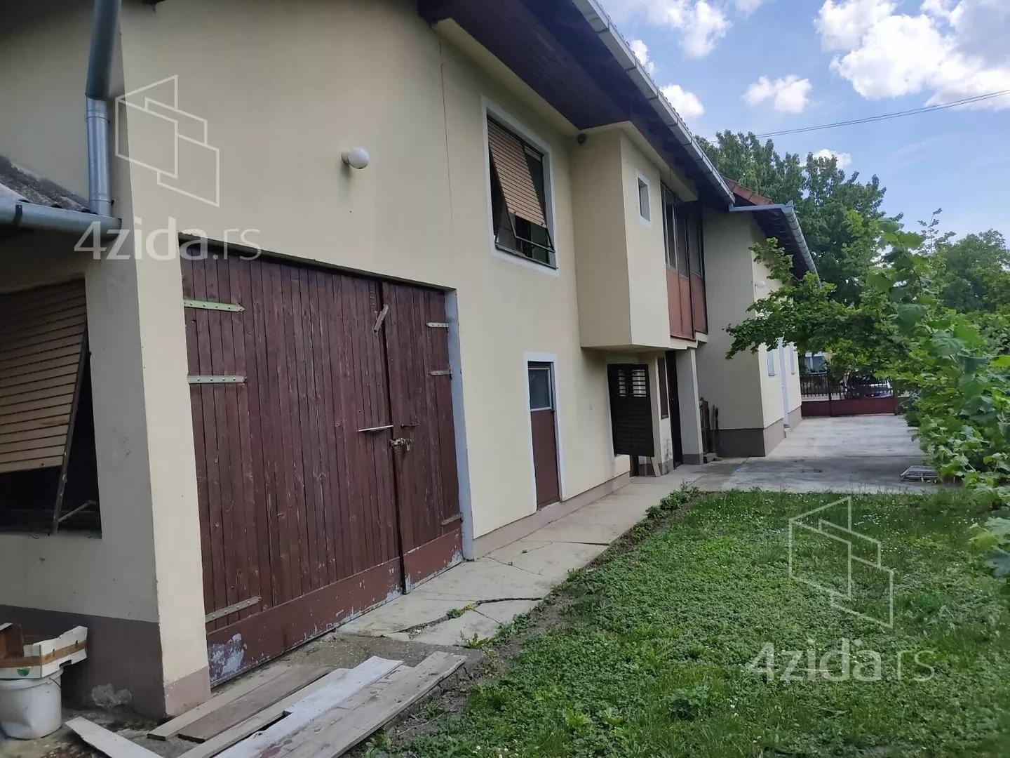 2-etažna kuća | 4zida