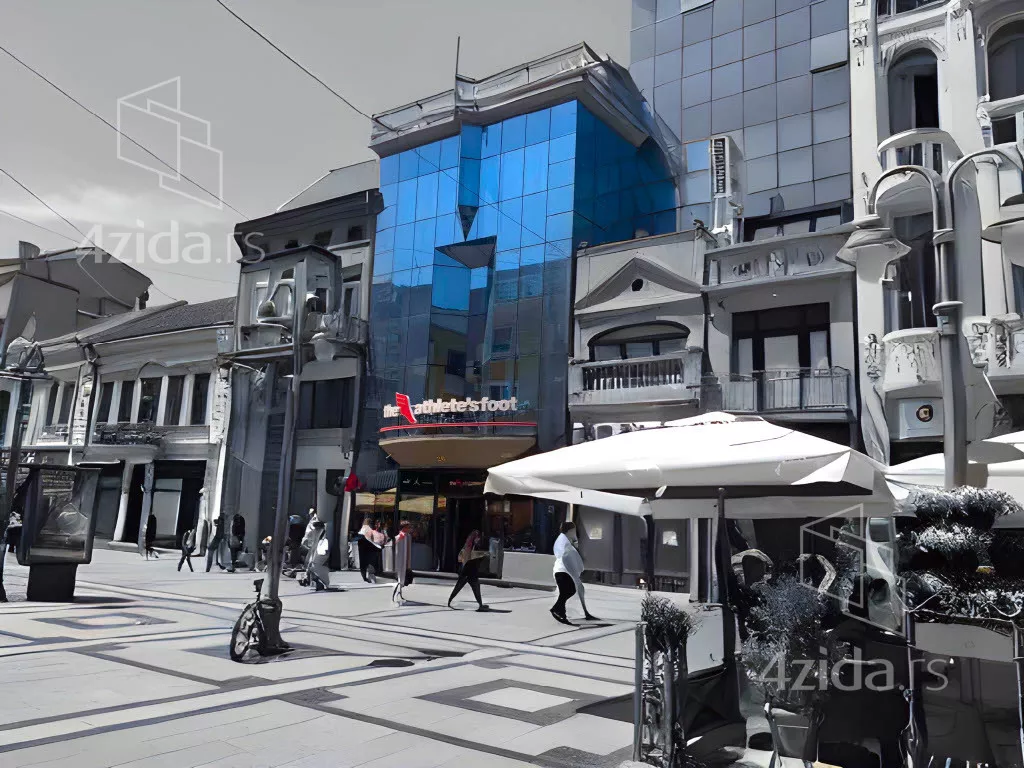 Poslovni prostor | 4zida