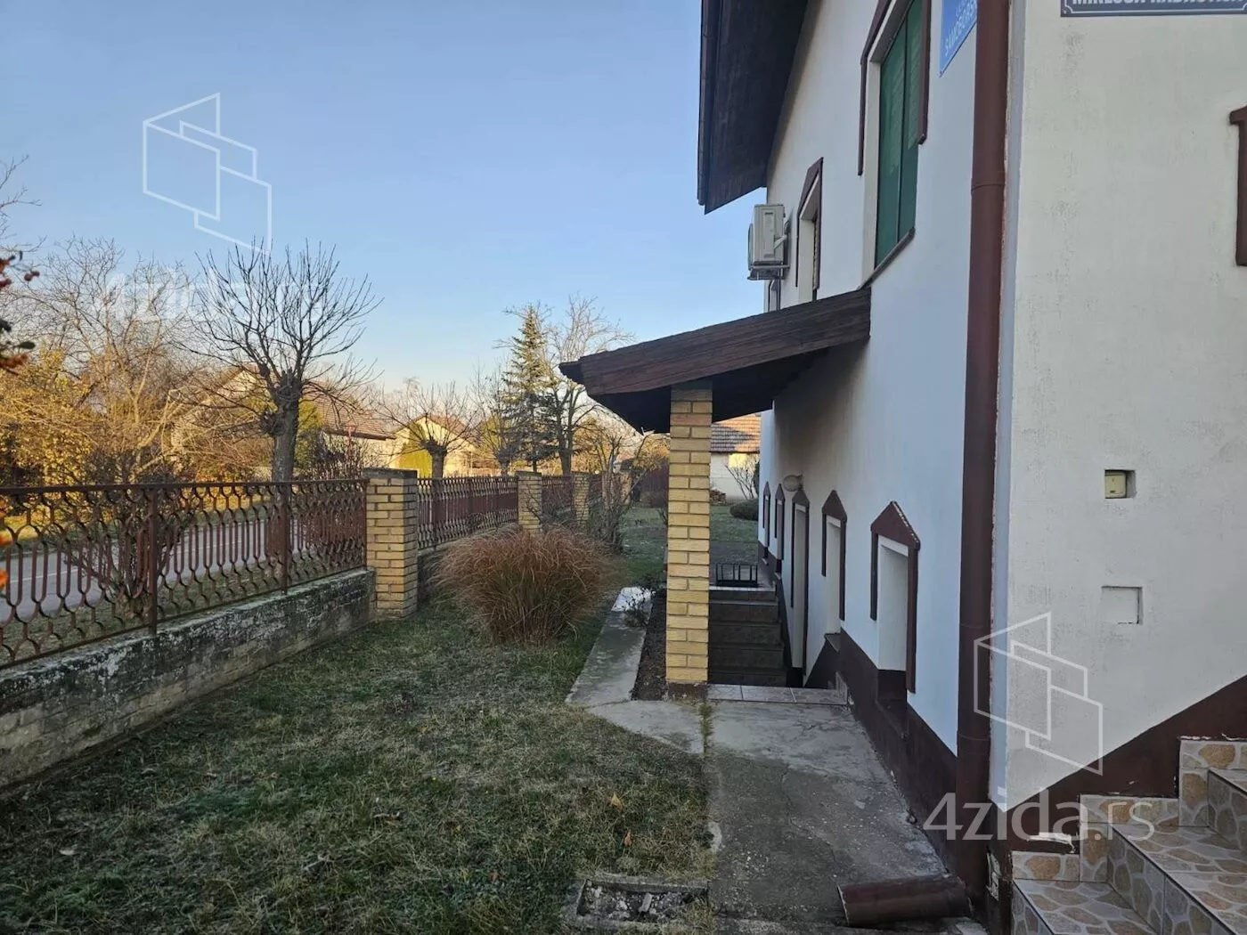 1-etažna kuća | 4zida