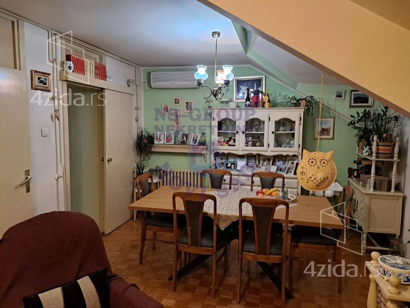 Troiposoban stan | 4zida