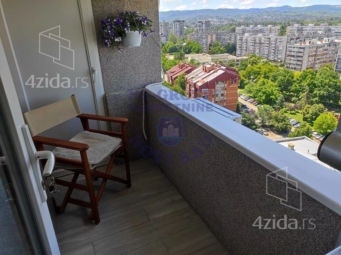 Četvorosoban stan | 4zida