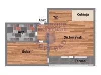 Bulevar Patrijarha Pavla (Somborski Bulevar), Telep, Gradske lokacije, Novi Sad | 4zida.rs