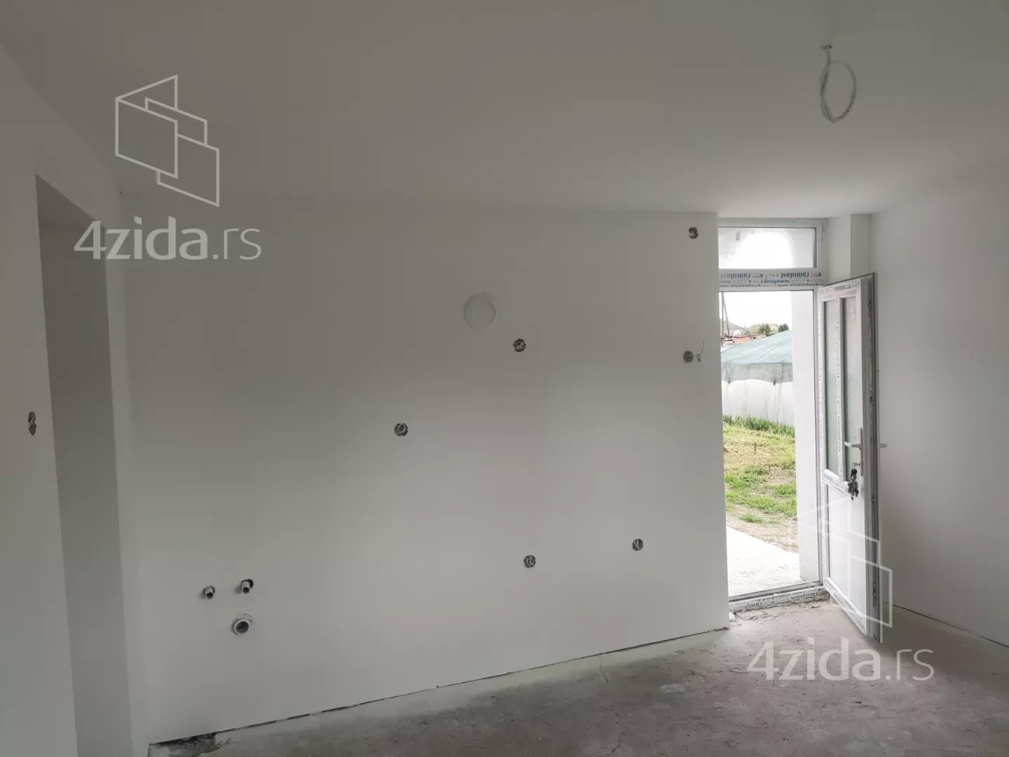 1-etažna kuća | 4zida
