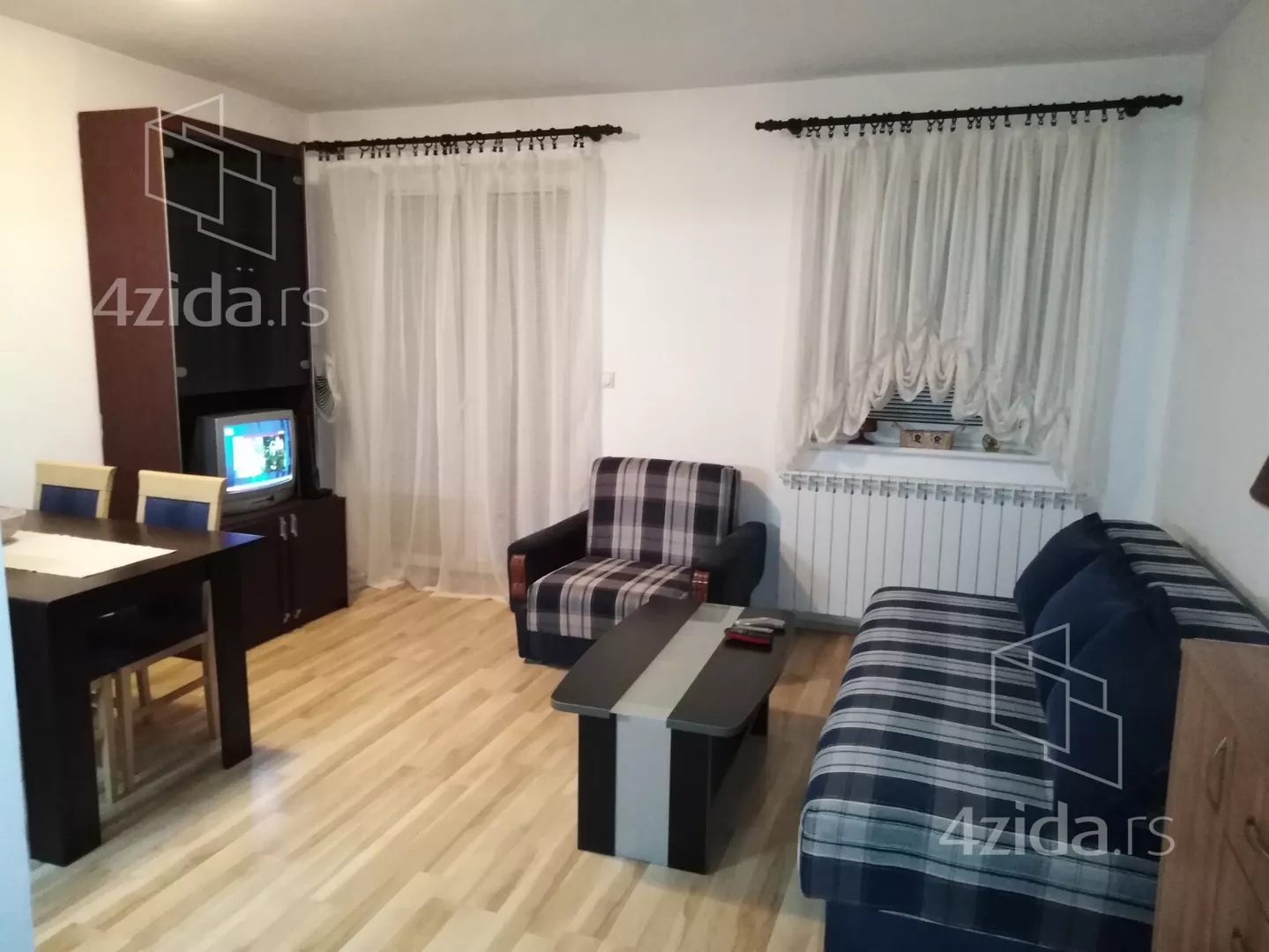 Garsonjera | 4zida