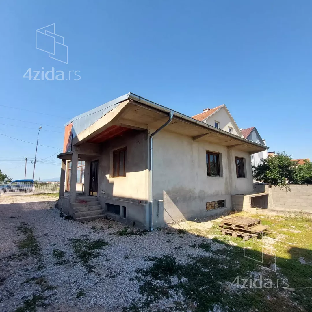 2-etažna kuća | 4zida