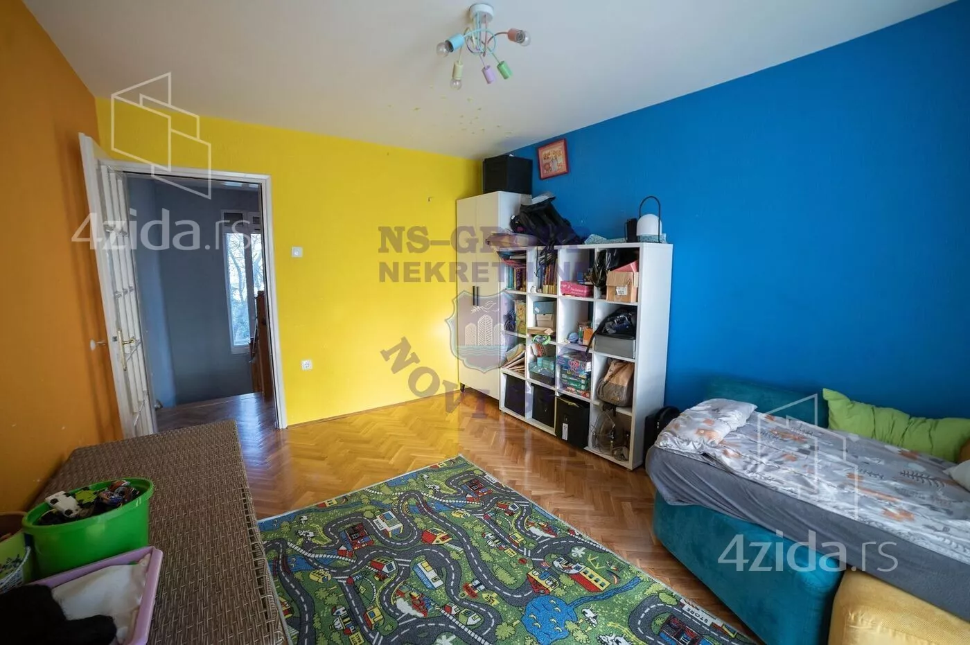 2-etažna kuća | 4zida