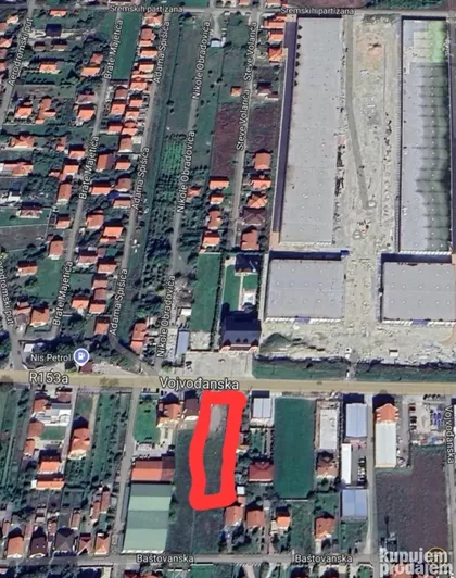 Vojvođanska | 4zida.rs