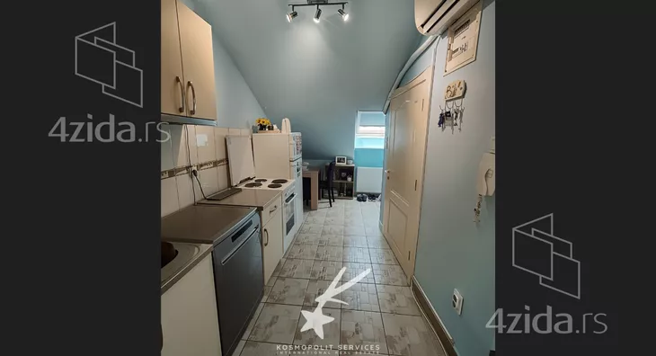 Jednosoban stan | 4zida