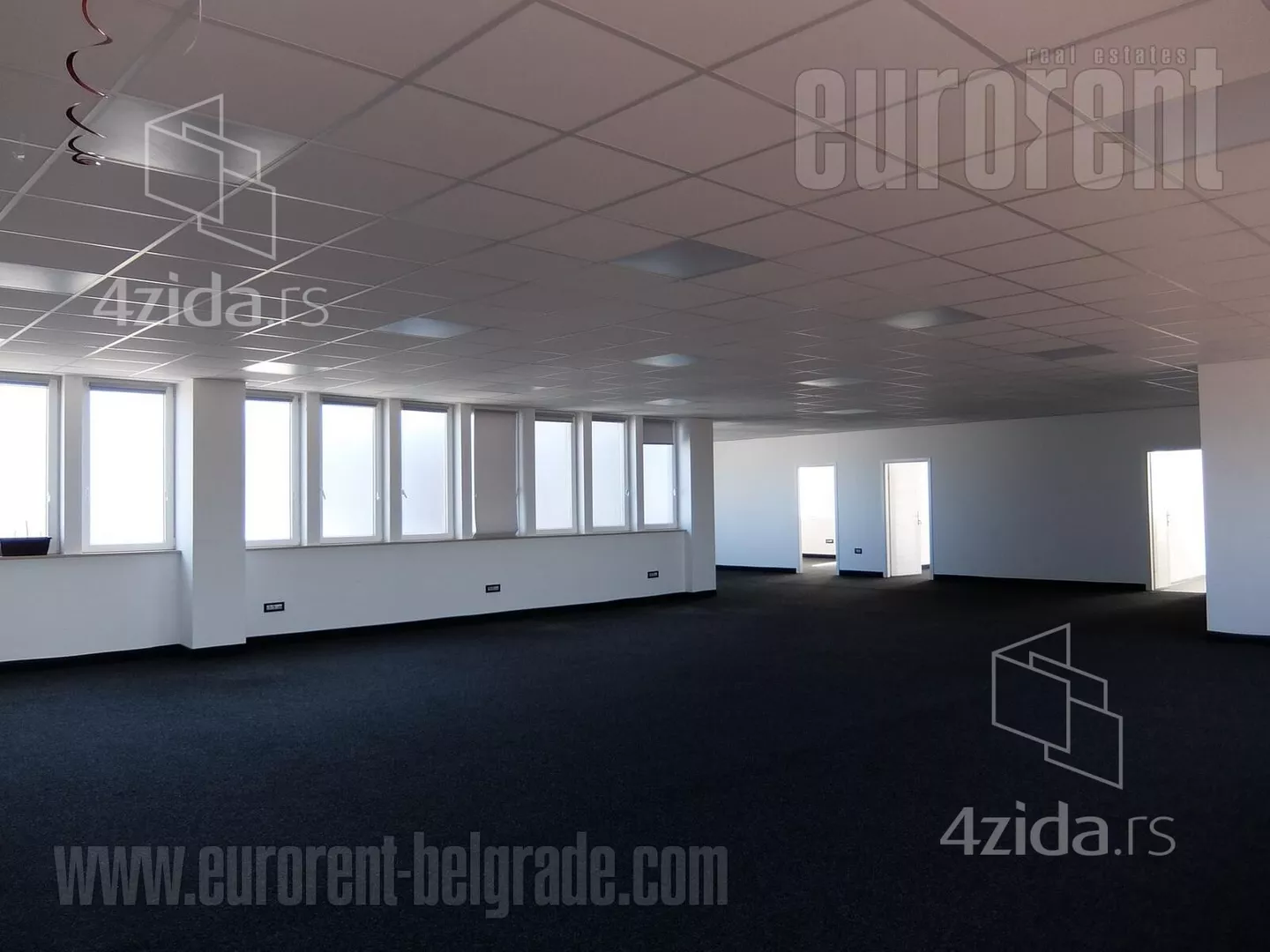 Poslovni prostor | 4zida