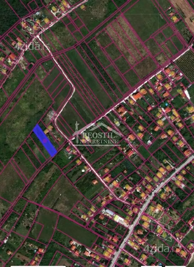 Građevinsko zemljište | 4zida