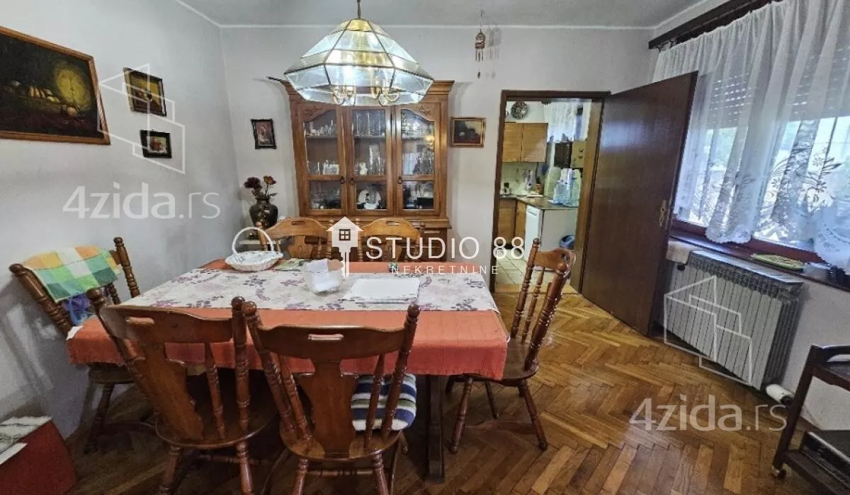 1-etažna kuća | 4zida