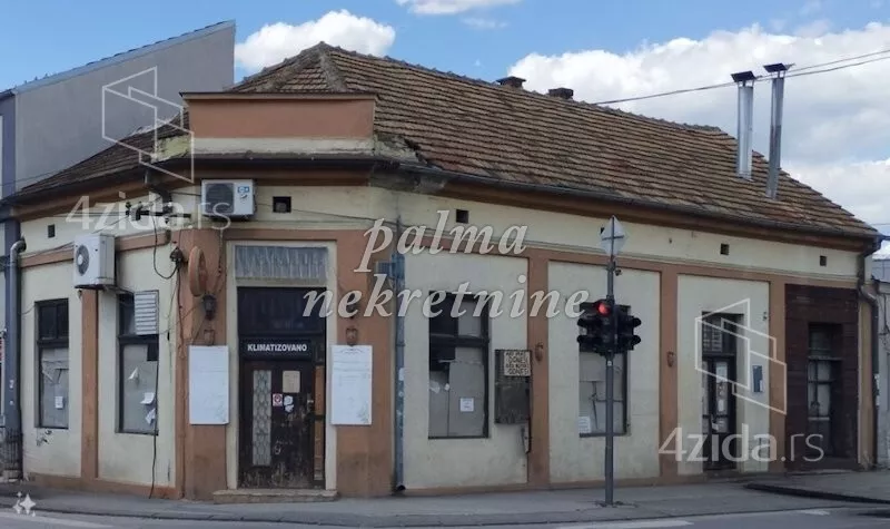 Poslovni prostor | 4zida