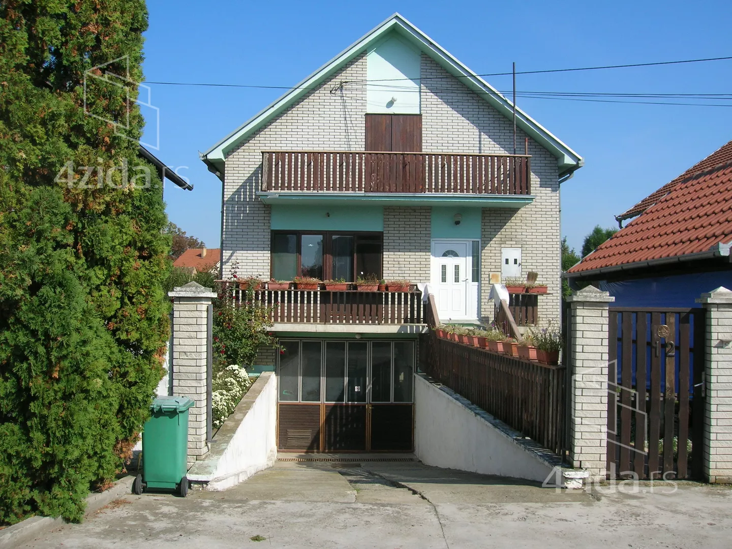 2-etažna kuća | 4zida