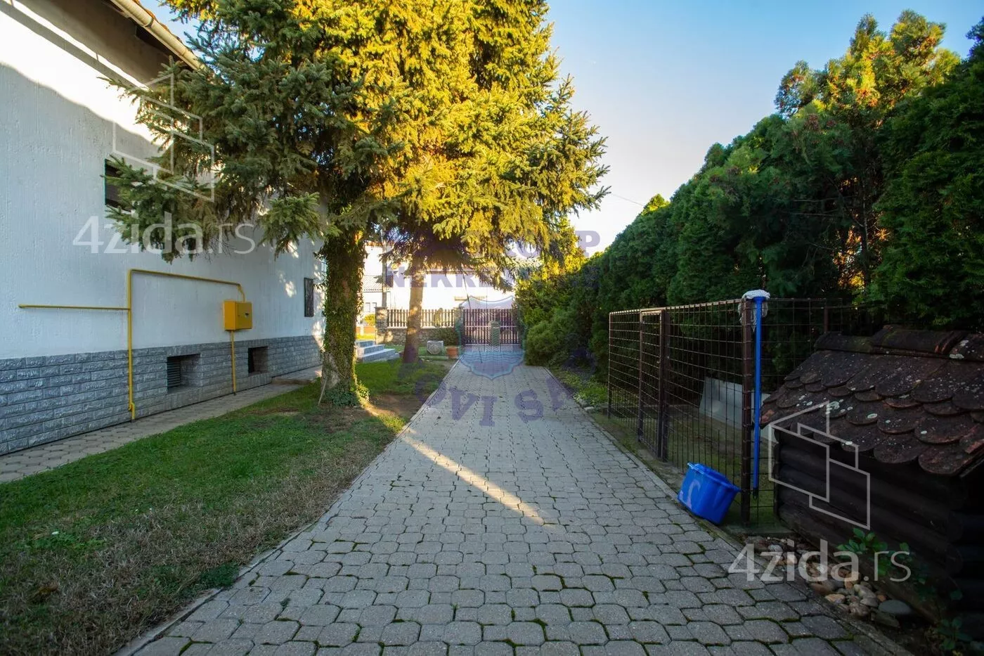 2-etažna kuća | 4zida