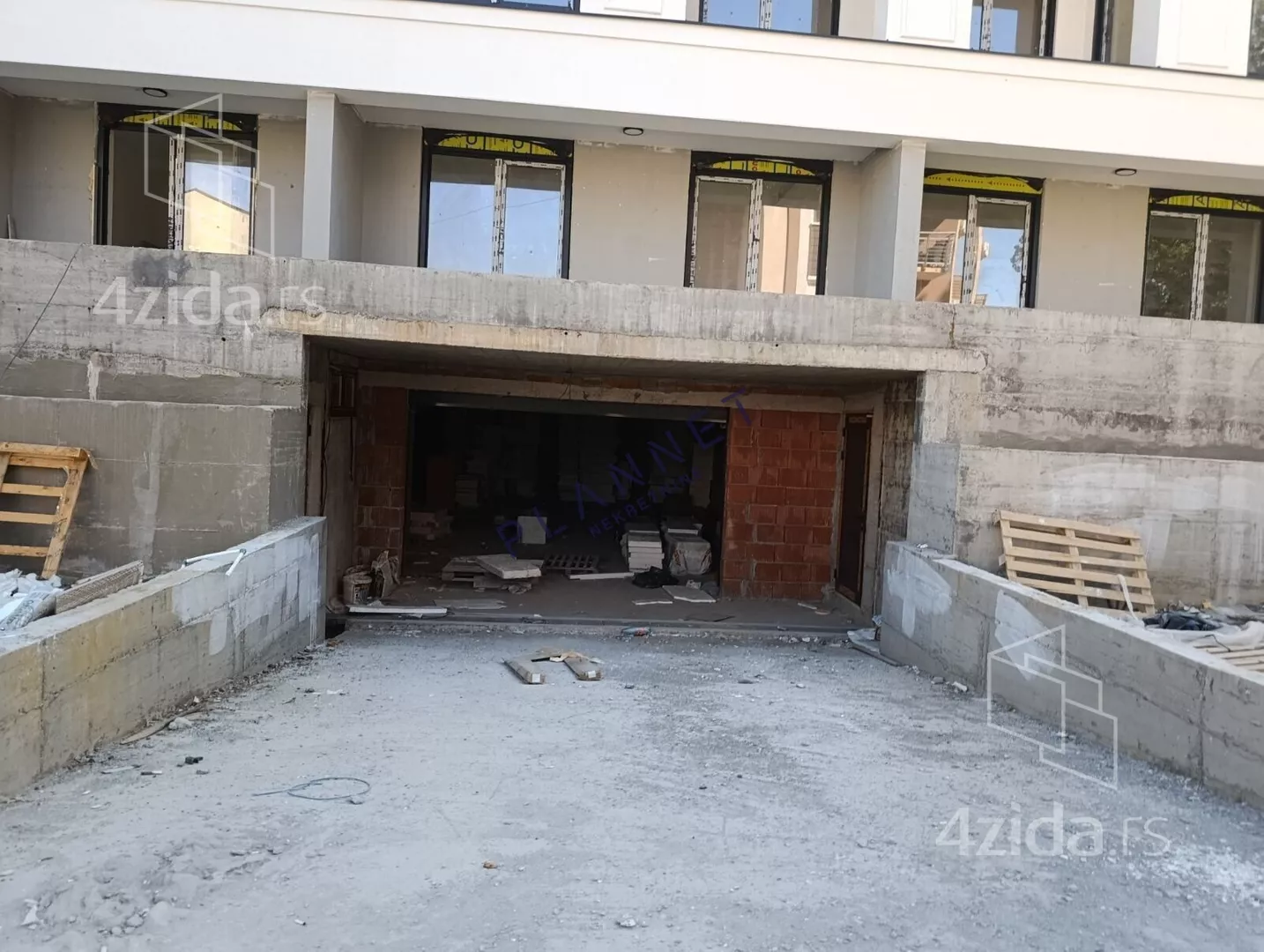 Garsonjera | 4zida