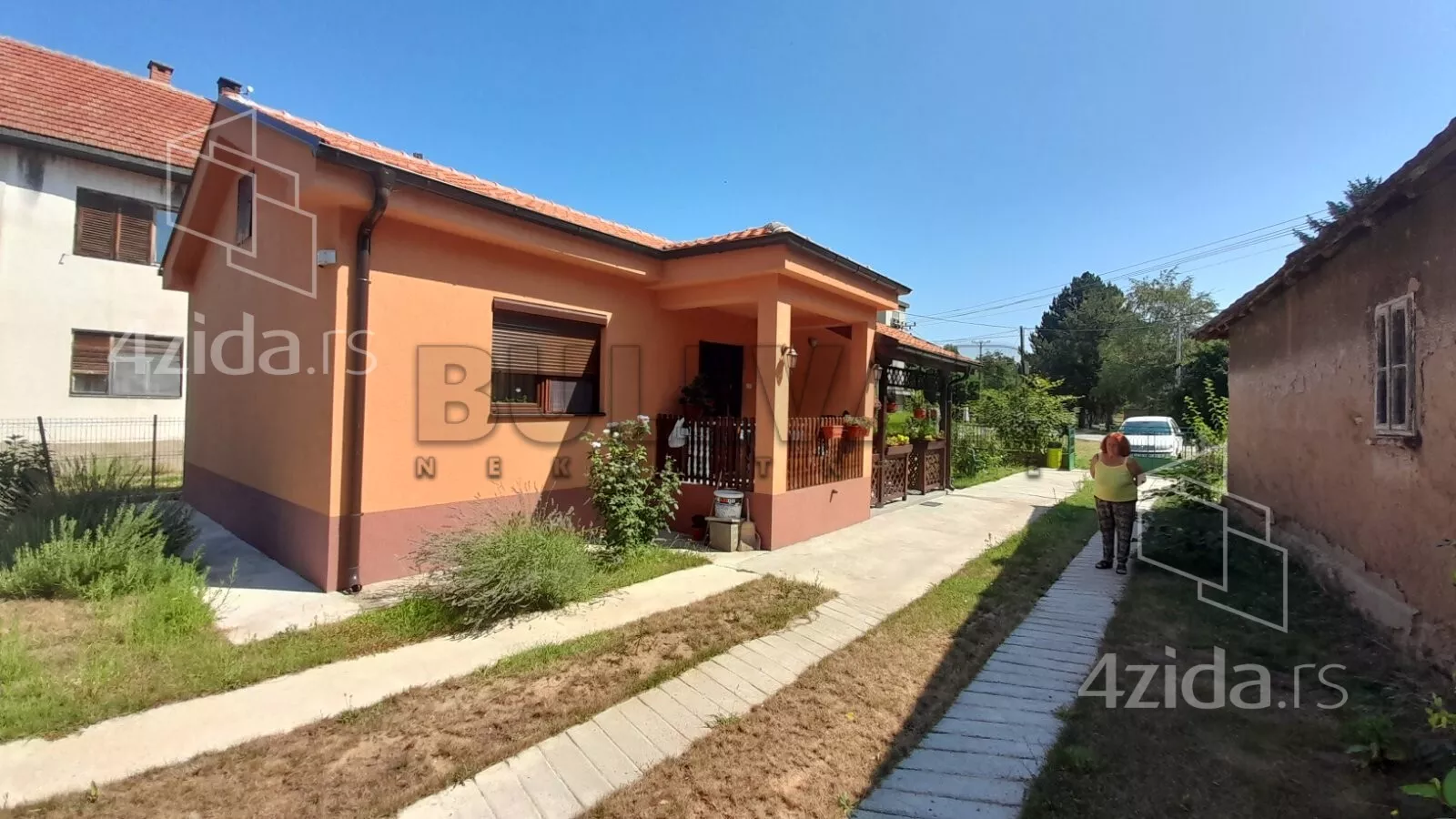 1-etažna kuća | 4zida