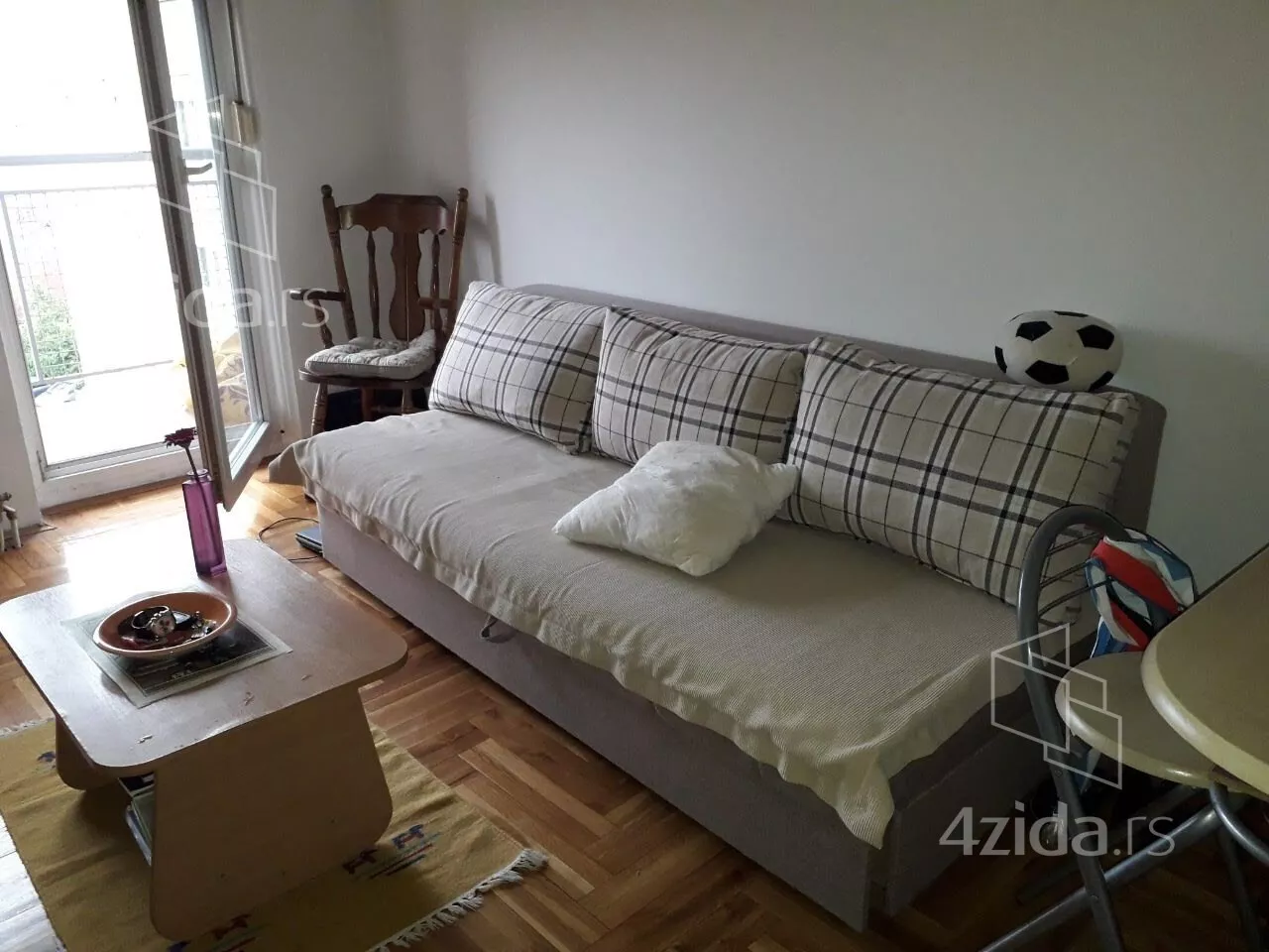 Garsonjera | 4zida