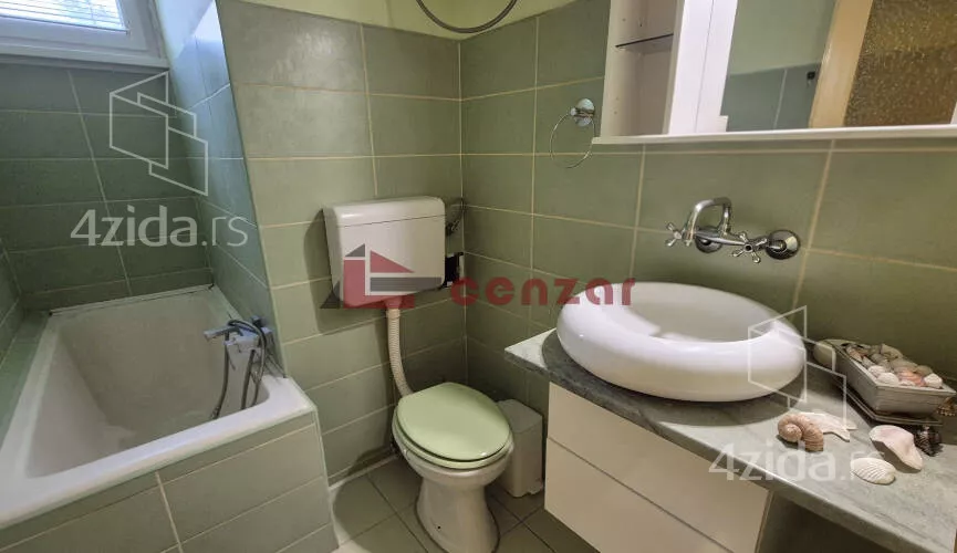 Jednosoban stan | 4zida