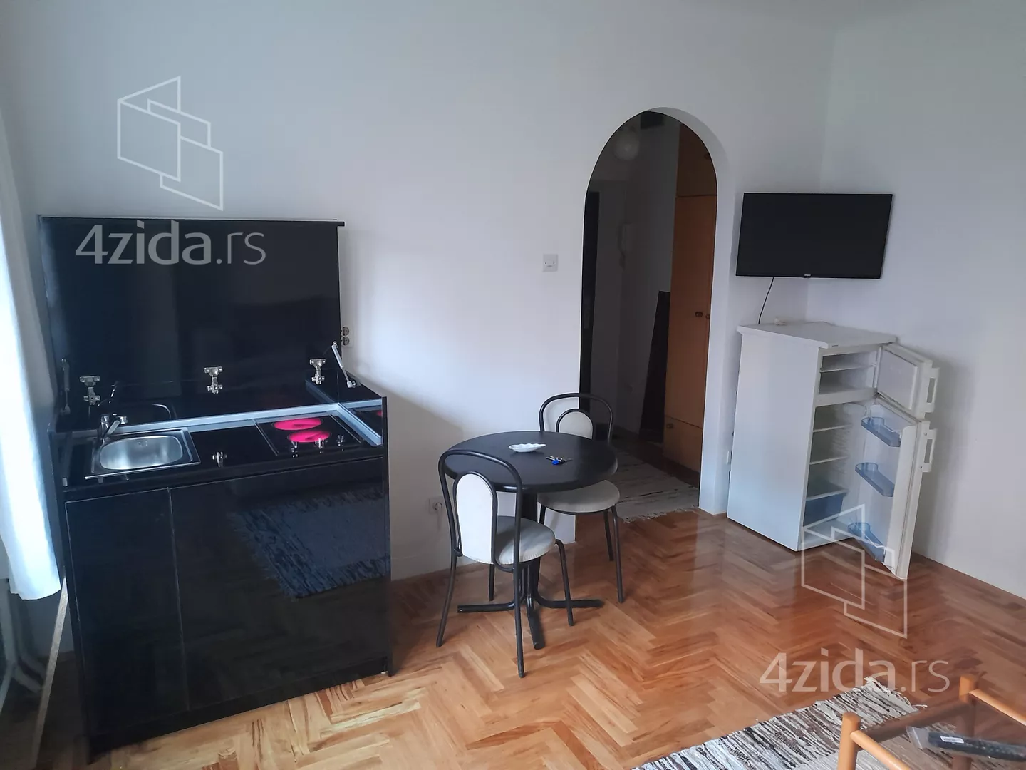 Garsonjera | 4zida
