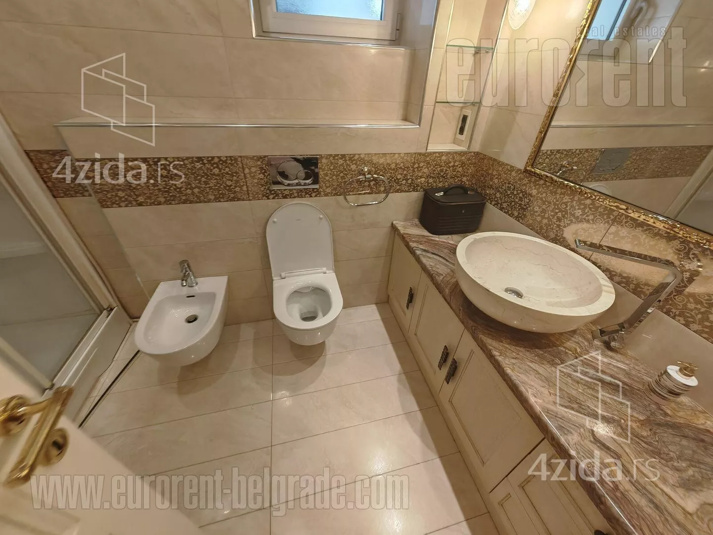 5-etažna kuća | 4zida