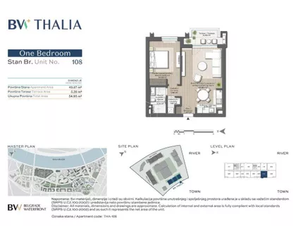 Bulevar Vudroa Vilsona | 4zida.rs
