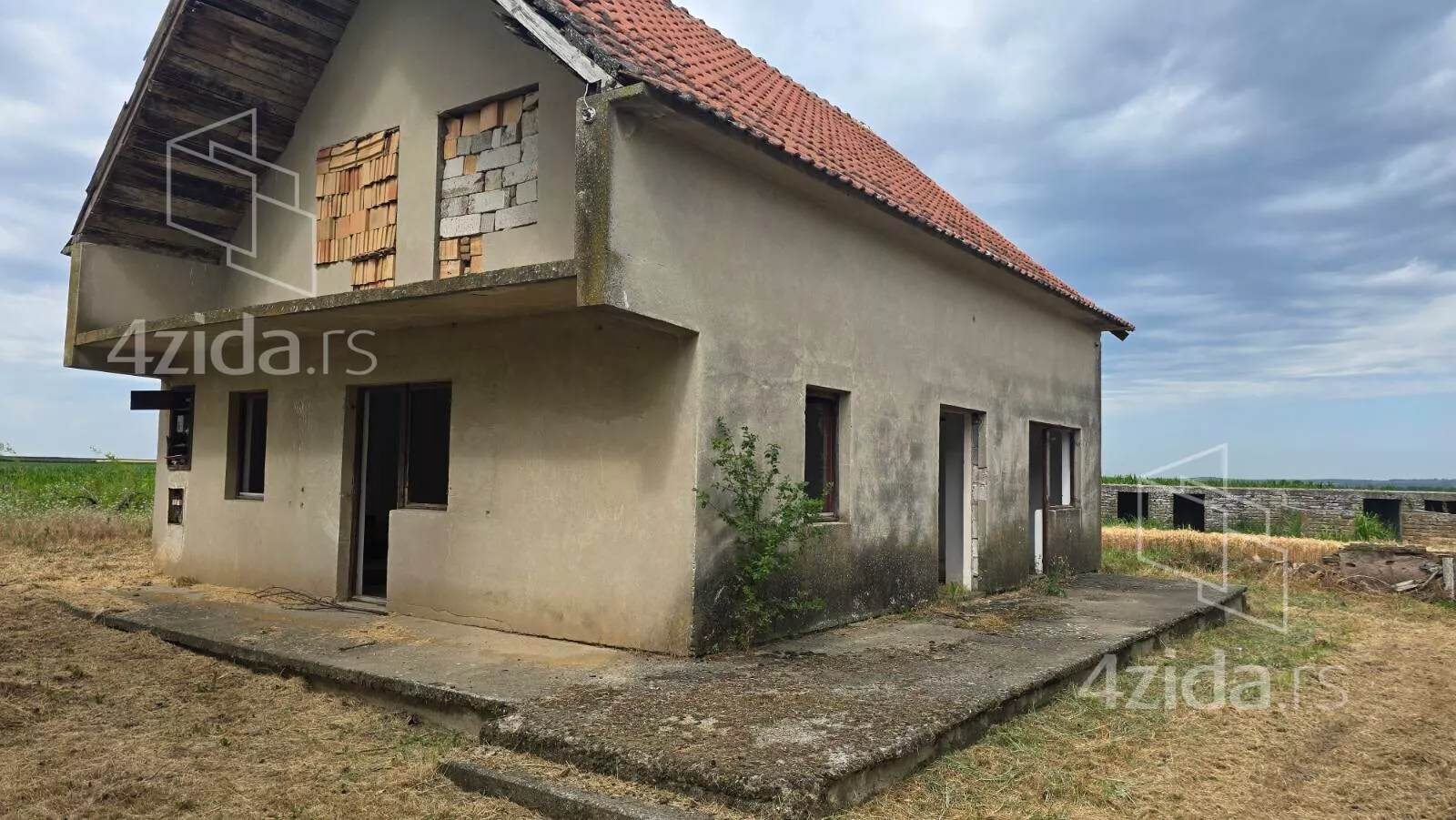 2-etažna kuća | 4zida