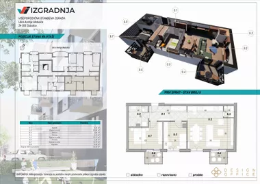 ANDRIJE MEDULICA 11 | 4zida.rs