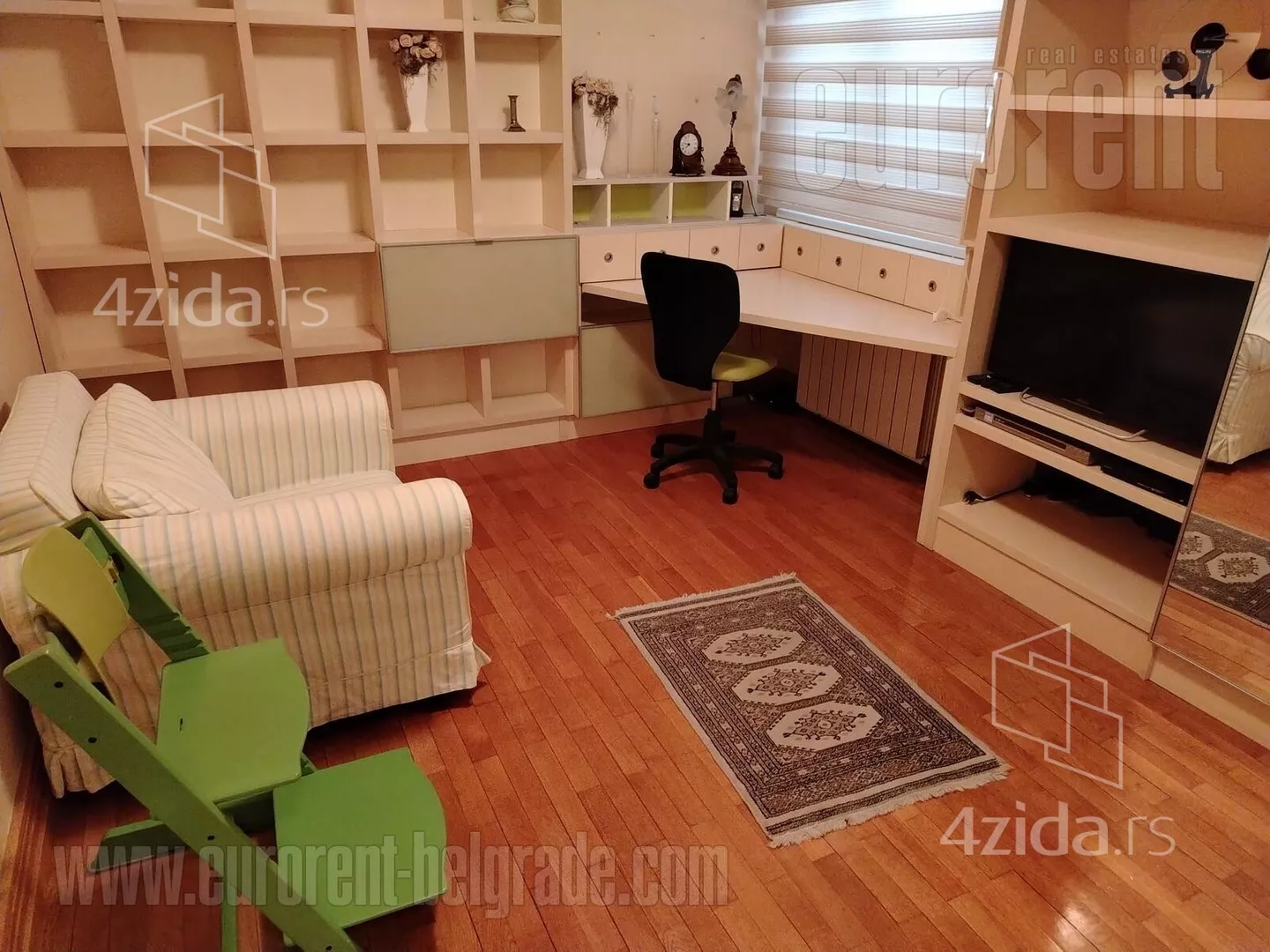 Petosoban stan | 4zida