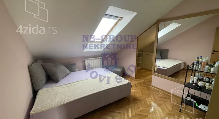 Petosoban stan | 4zida