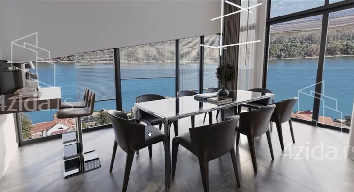 Četvoroiposoban stan | 4zida