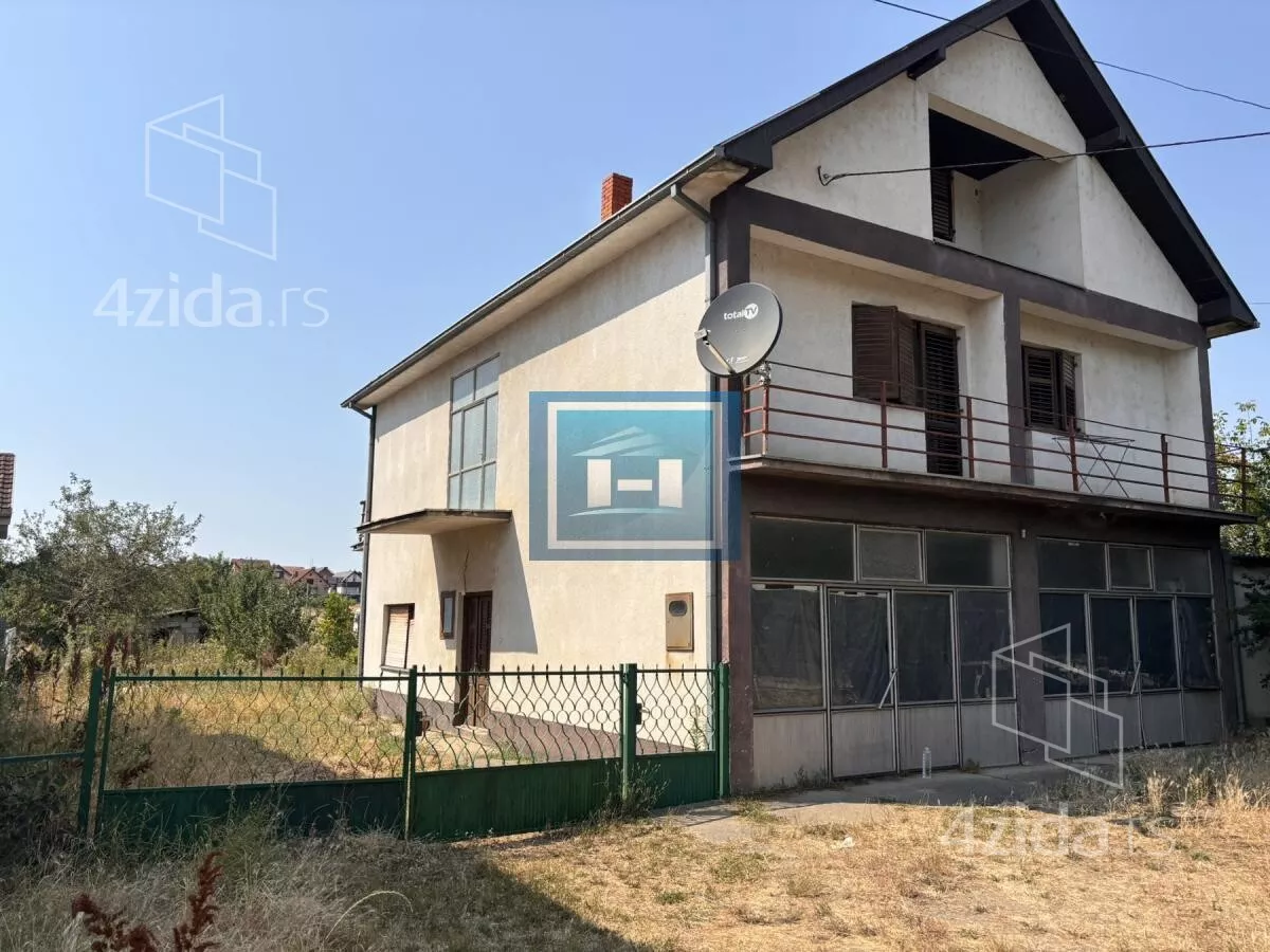 Kuća | 4zida