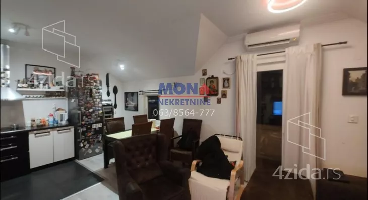 Troiposoban stan | 4zida