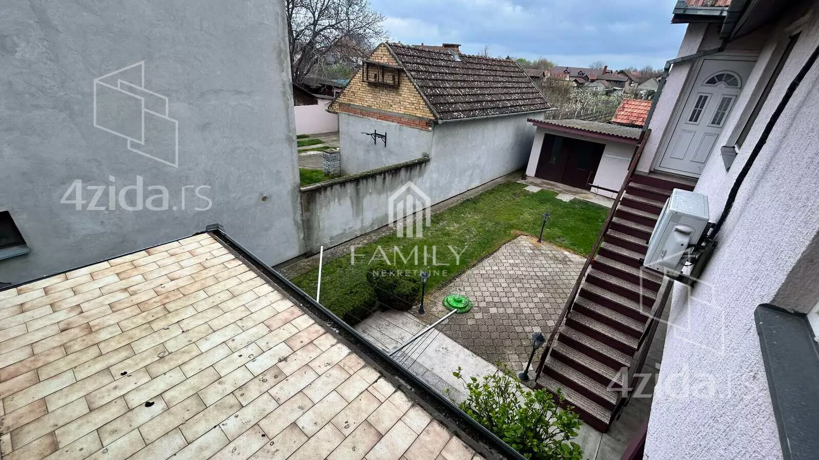 2-etažna kuća | 4zida