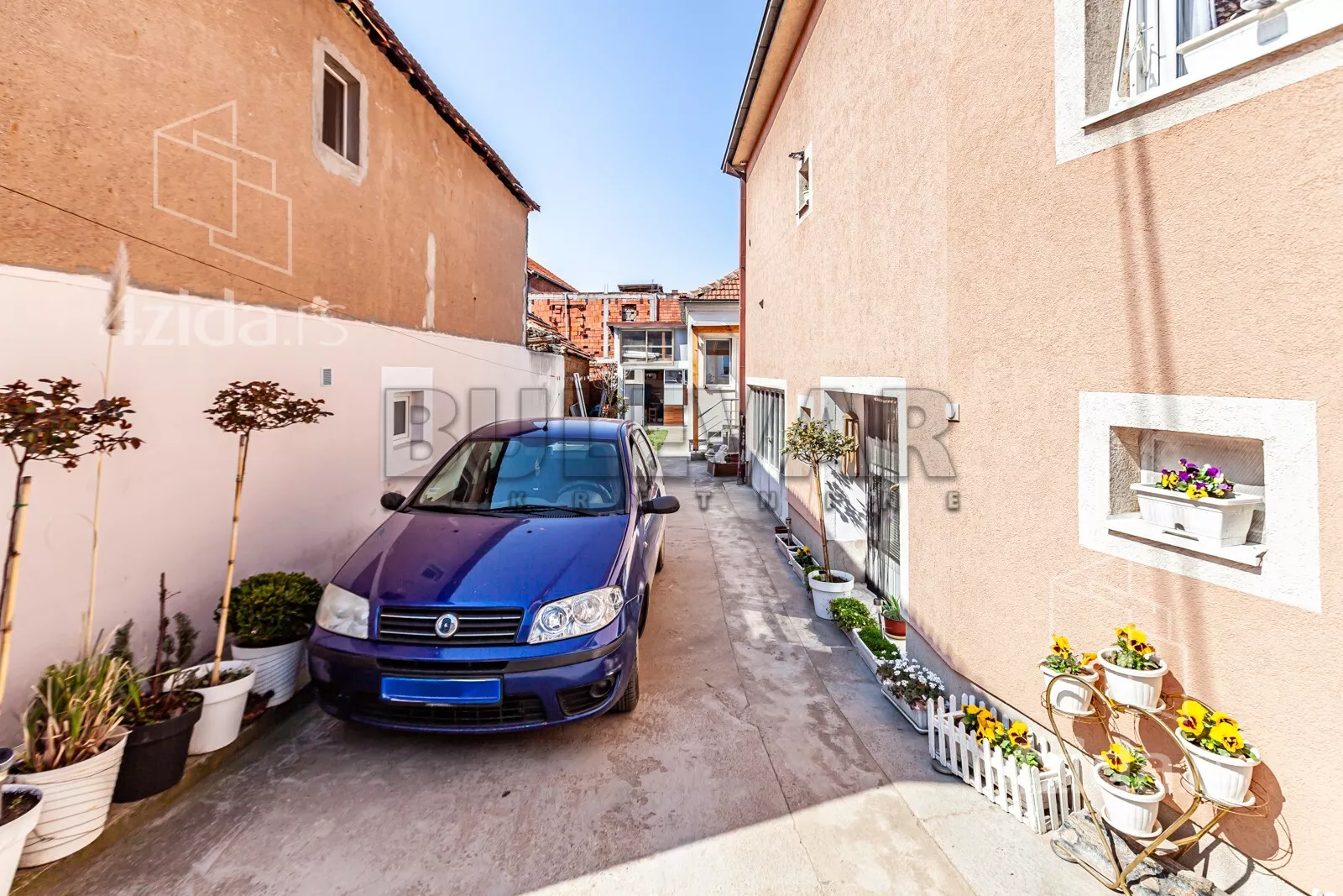 1-etažna kuća | 4zida