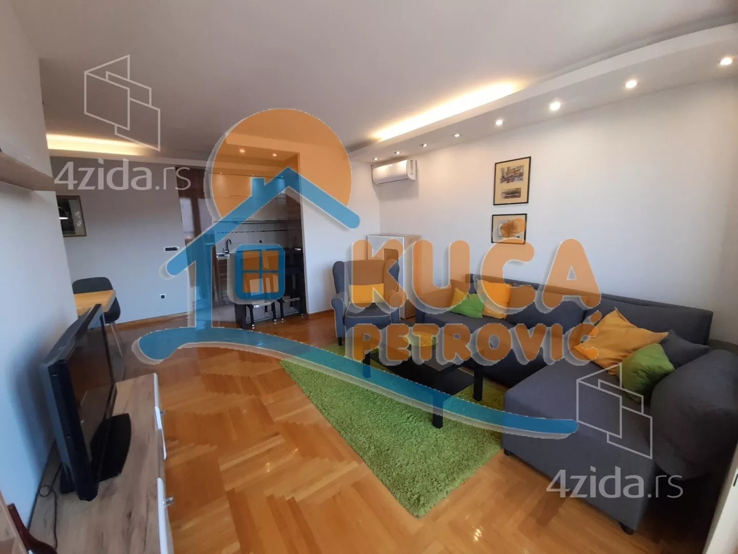 Dvoiposoban stan | 4zida