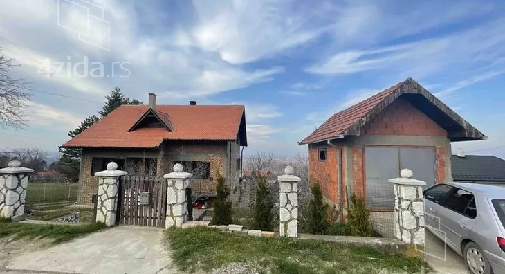 2-etažna kuća | 4zida