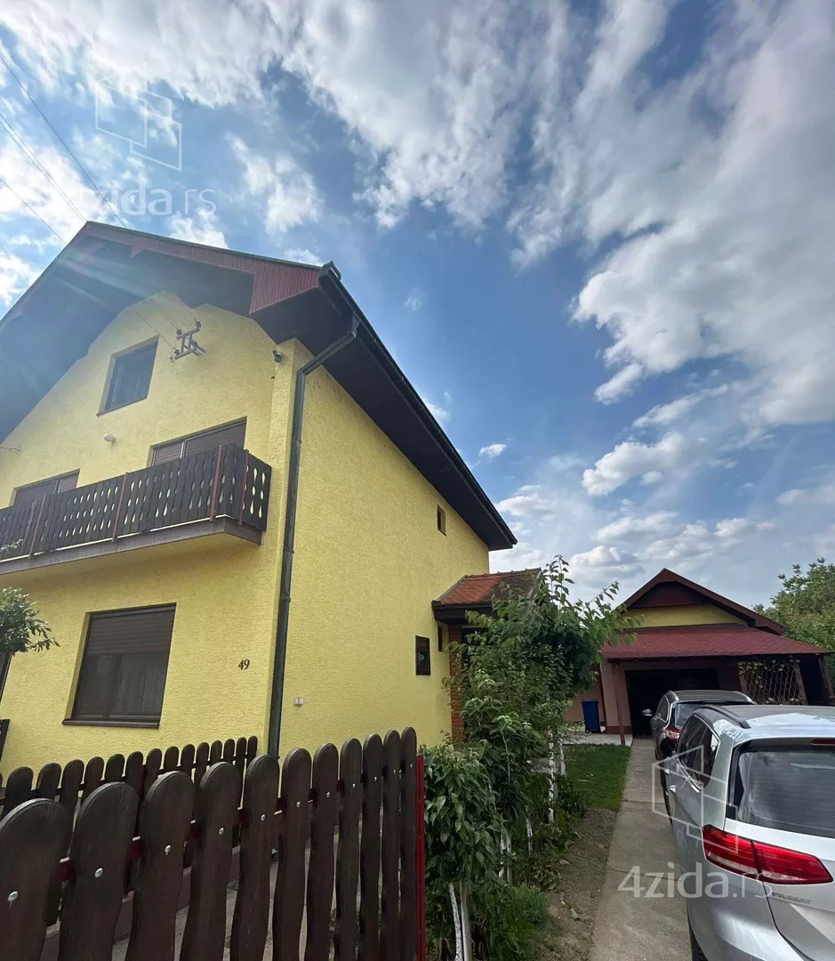 2-etažna kuća | 4zida