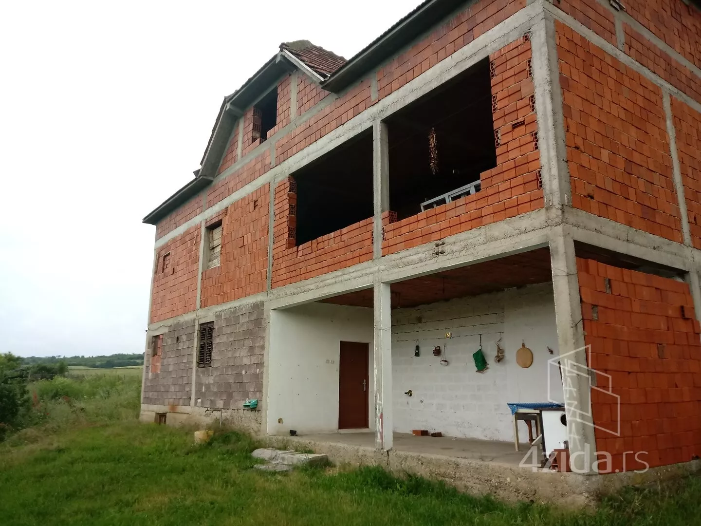 1-etažna kuća | 4zida