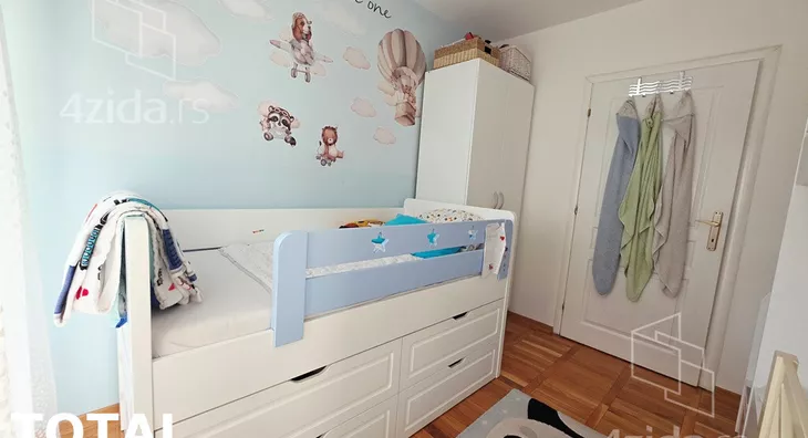 Četvorosoban stan | 4zida